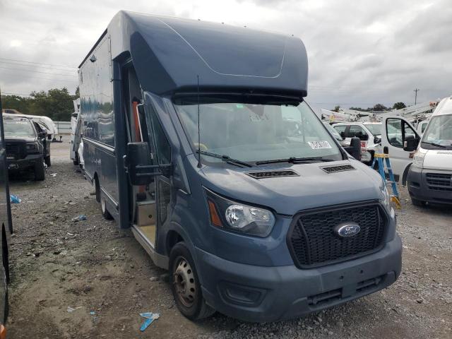  Salvage Ford Transit