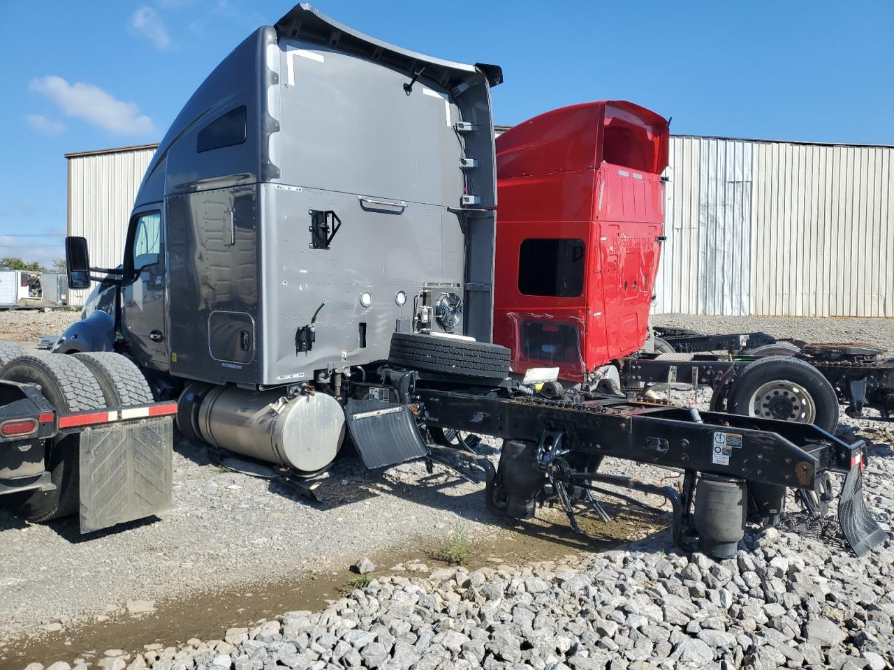 Kenworth Constructi T680 Image 4