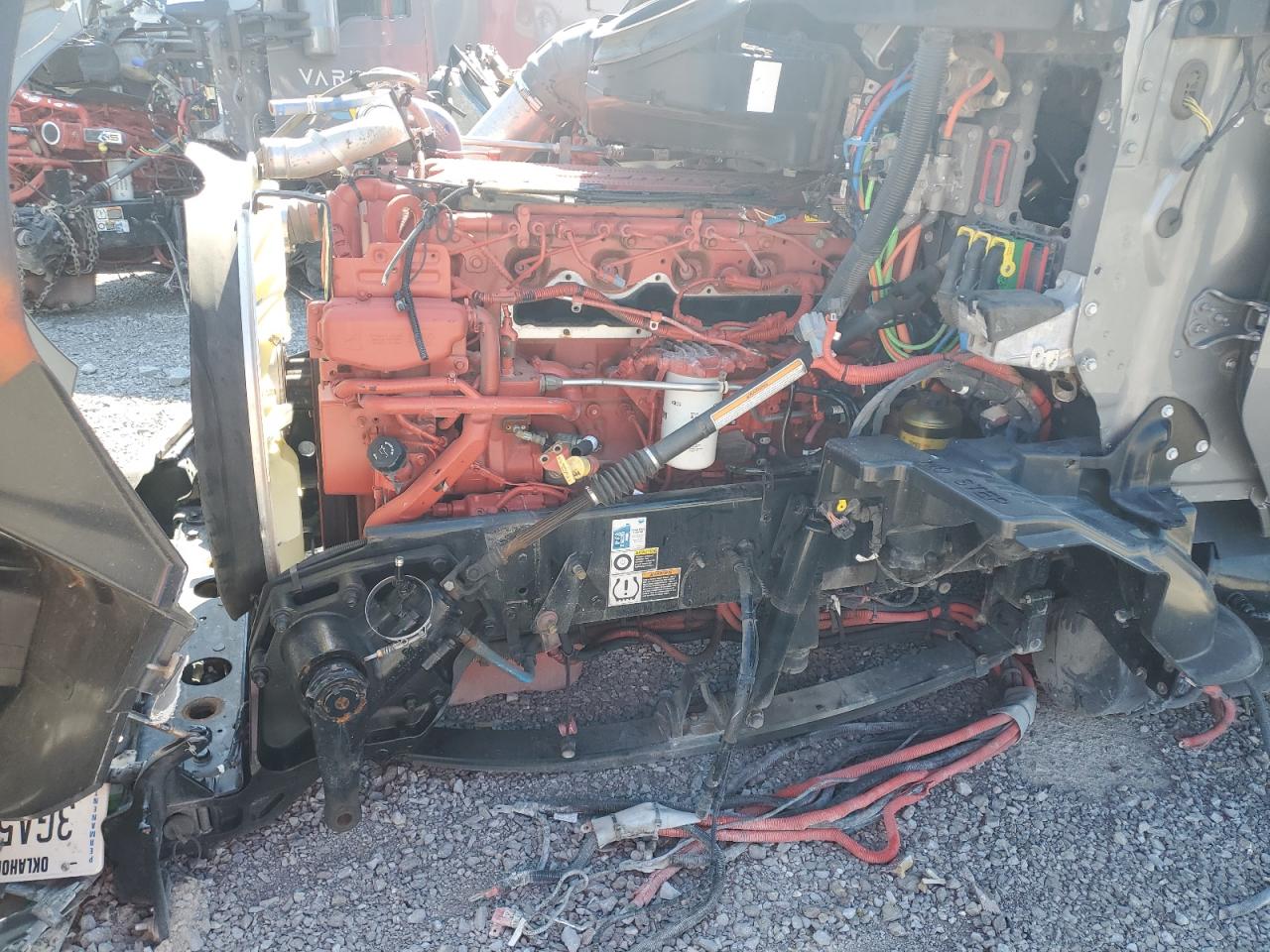 Kenworth Constructi T680 Image 7