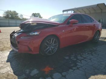  Salvage Lexus Is