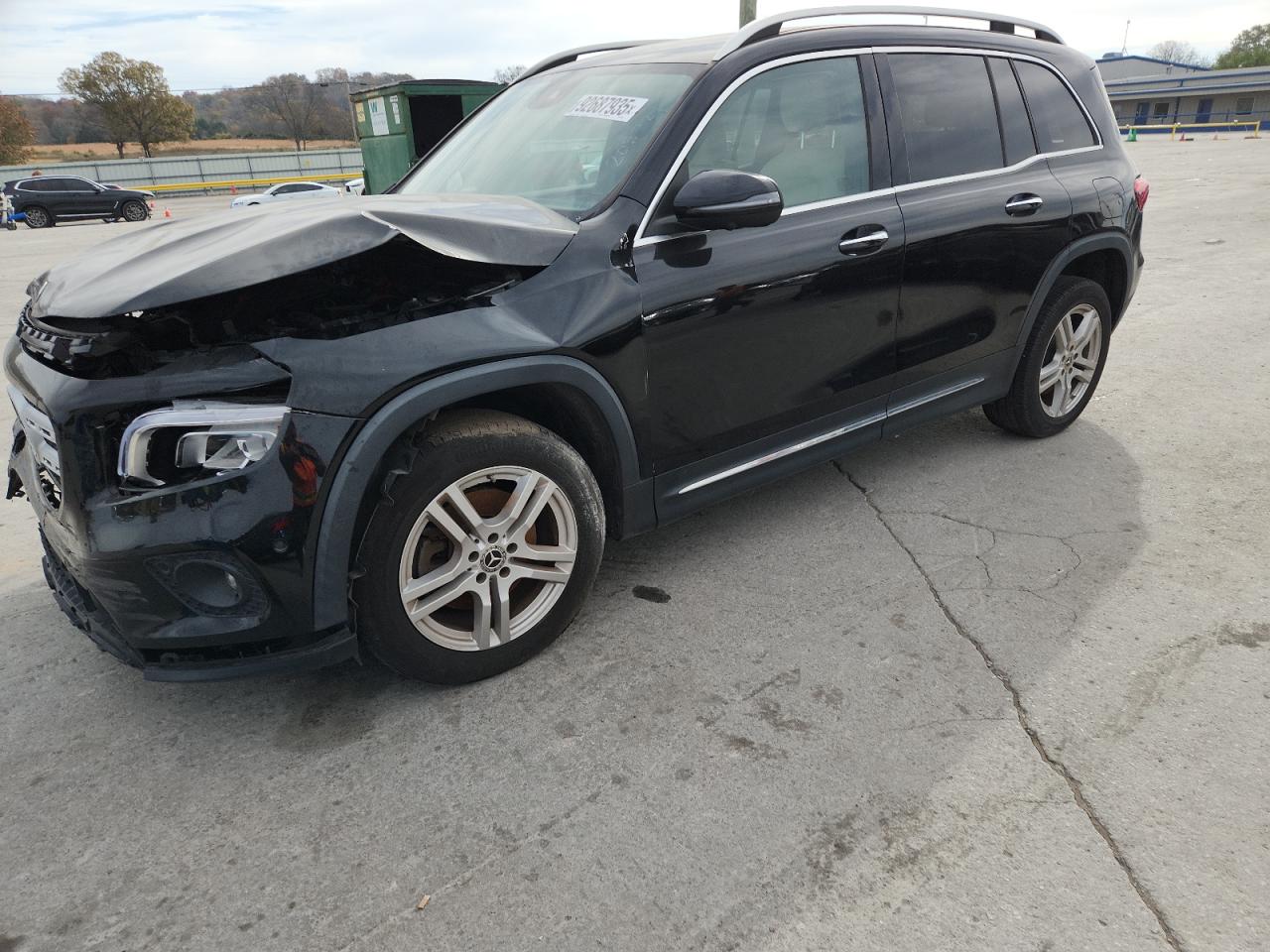 Mercedes-Benz GLB 250 4matic Image 1