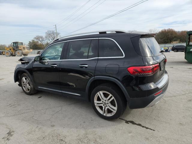 Mercedes-Benz GLB 250 4matic Image 11