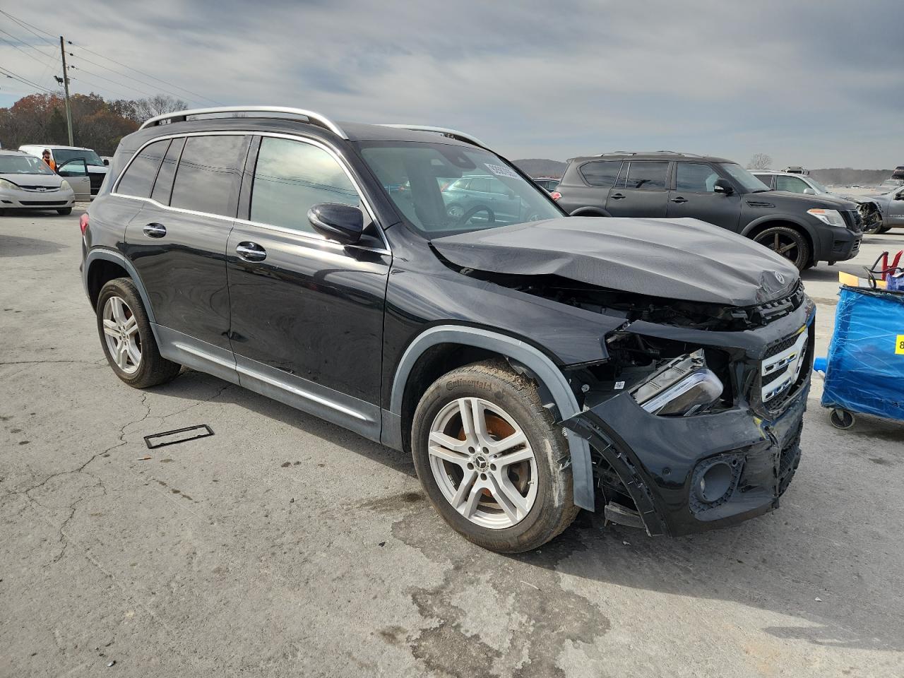 Mercedes-Benz GLB 250 4matic Image 7
