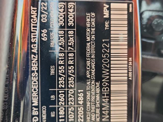 Mercedes-Benz GLB 250 4matic Image 4