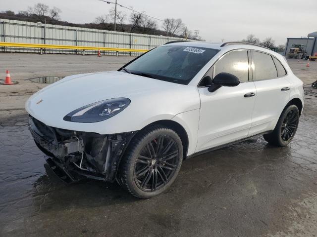  Salvage Porsche Macan