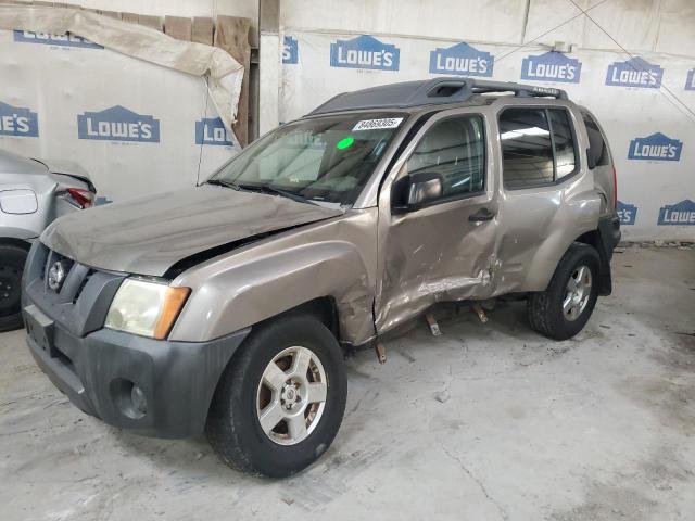  Salvage Nissan Xterra