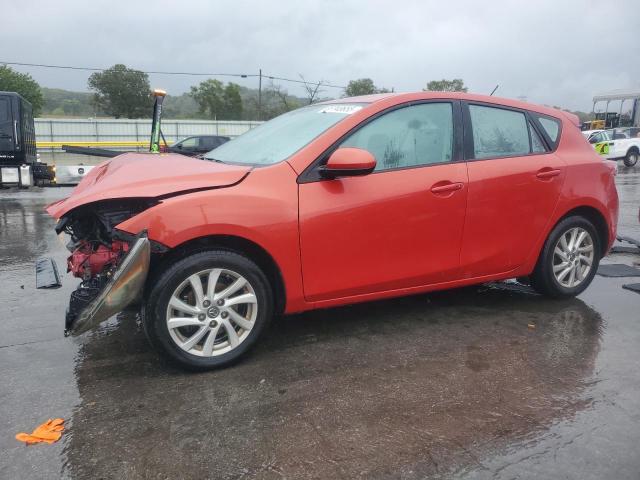  Salvage Mazda 3