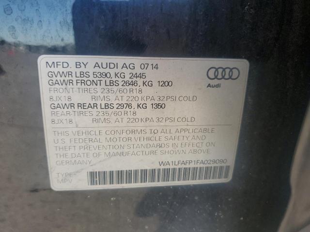 Audi Q5 Premium Plus Image 9