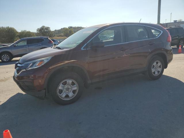  Salvage Honda Crv