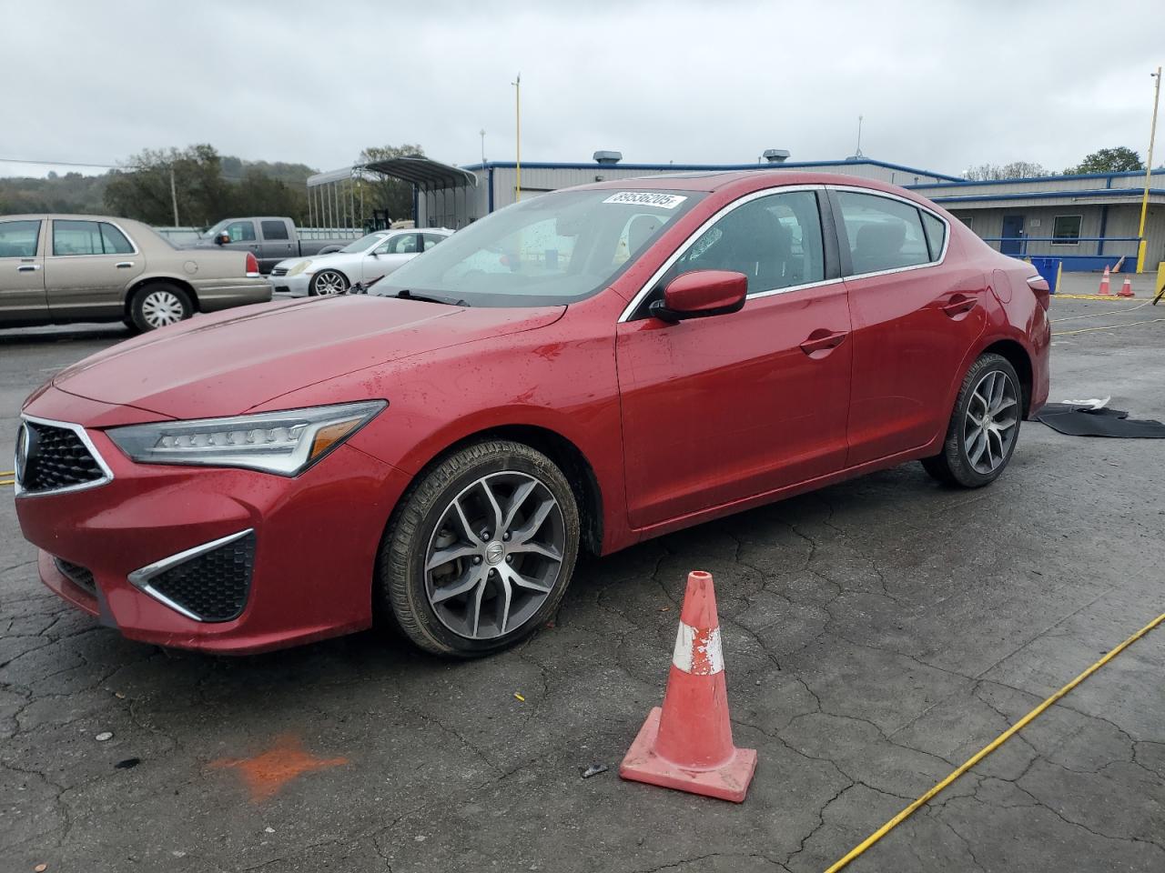 Acura ILX Premium Image 1