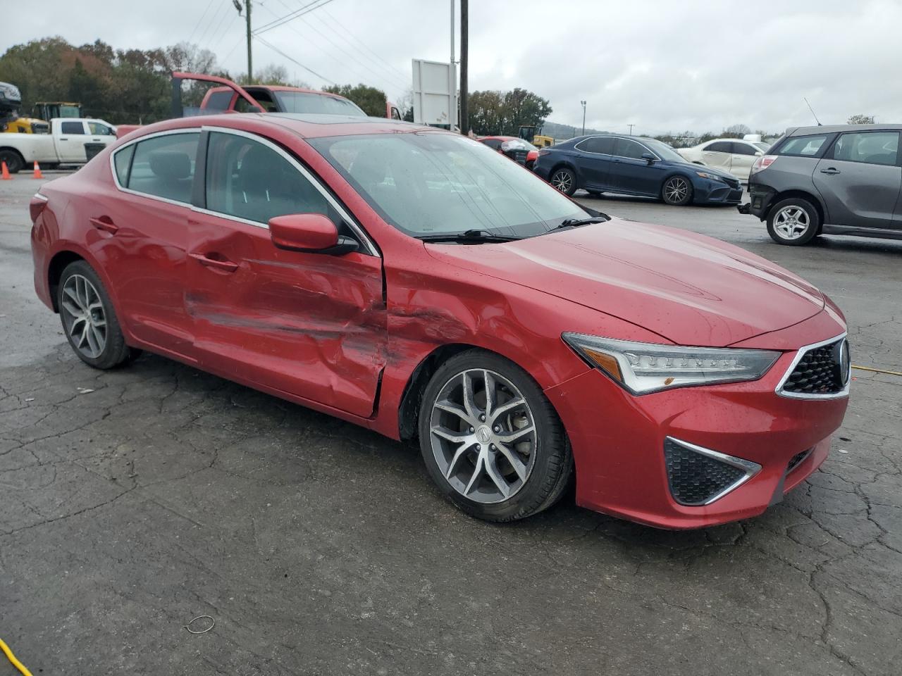 Acura ILX Premium Image 4