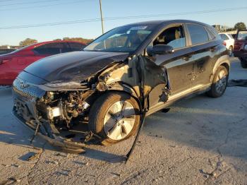  Salvage Hyundai KONA