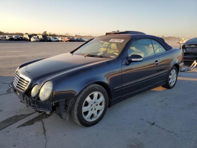  Salvage Mercedes-Benz Clk-class