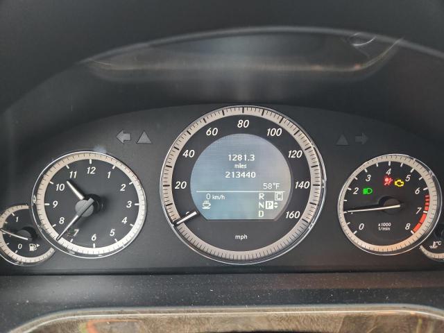 Mercedes-Benz E-Class 350 Image 9