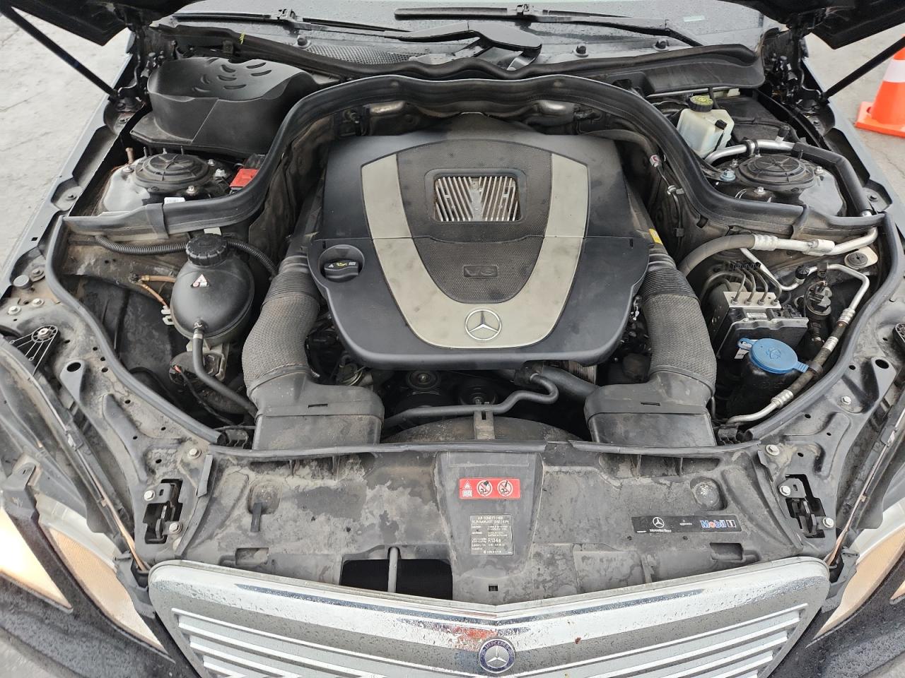 Mercedes-Benz E-Class 350 Image 7