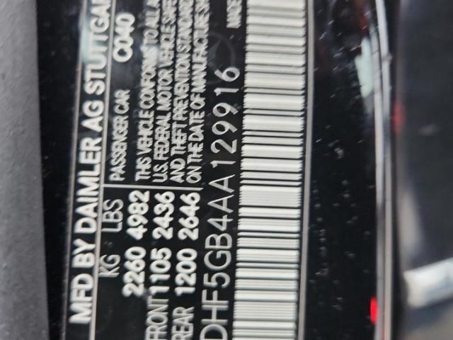 Mercedes-Benz E-Class 350 Image 8