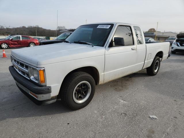  Salvage Chevrolet S-10