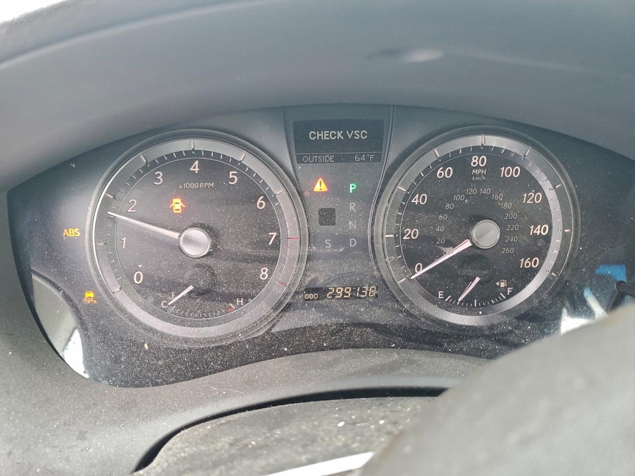 Lexus Es 350 Image 10