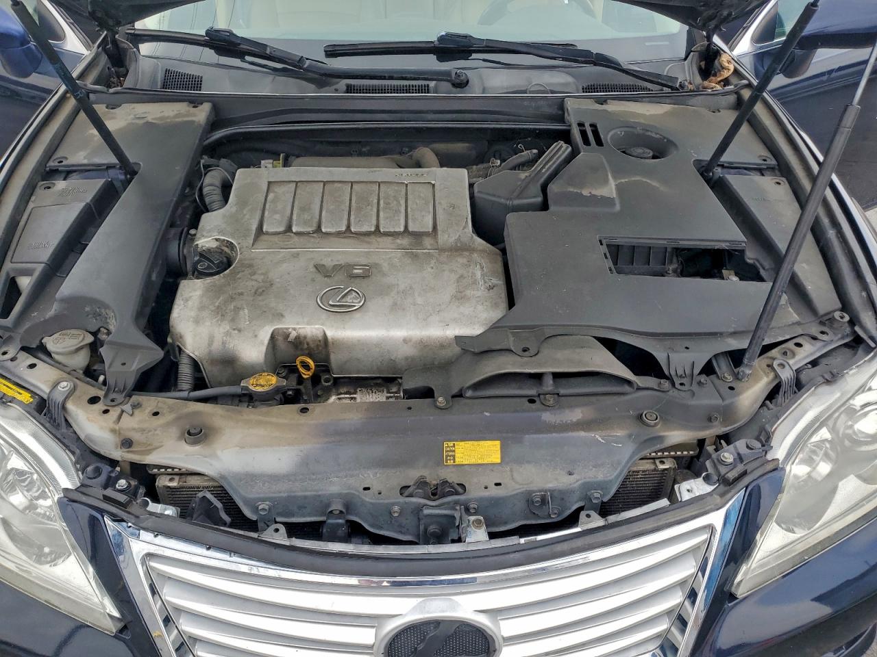 Lexus Es 350 Image 12