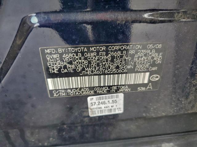 Lexus Es 350 Image 4