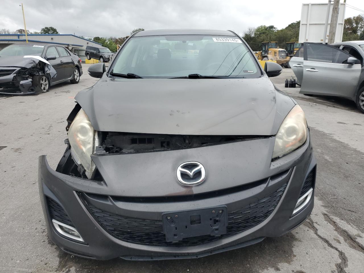 Mazda Mazda3 S Image 7