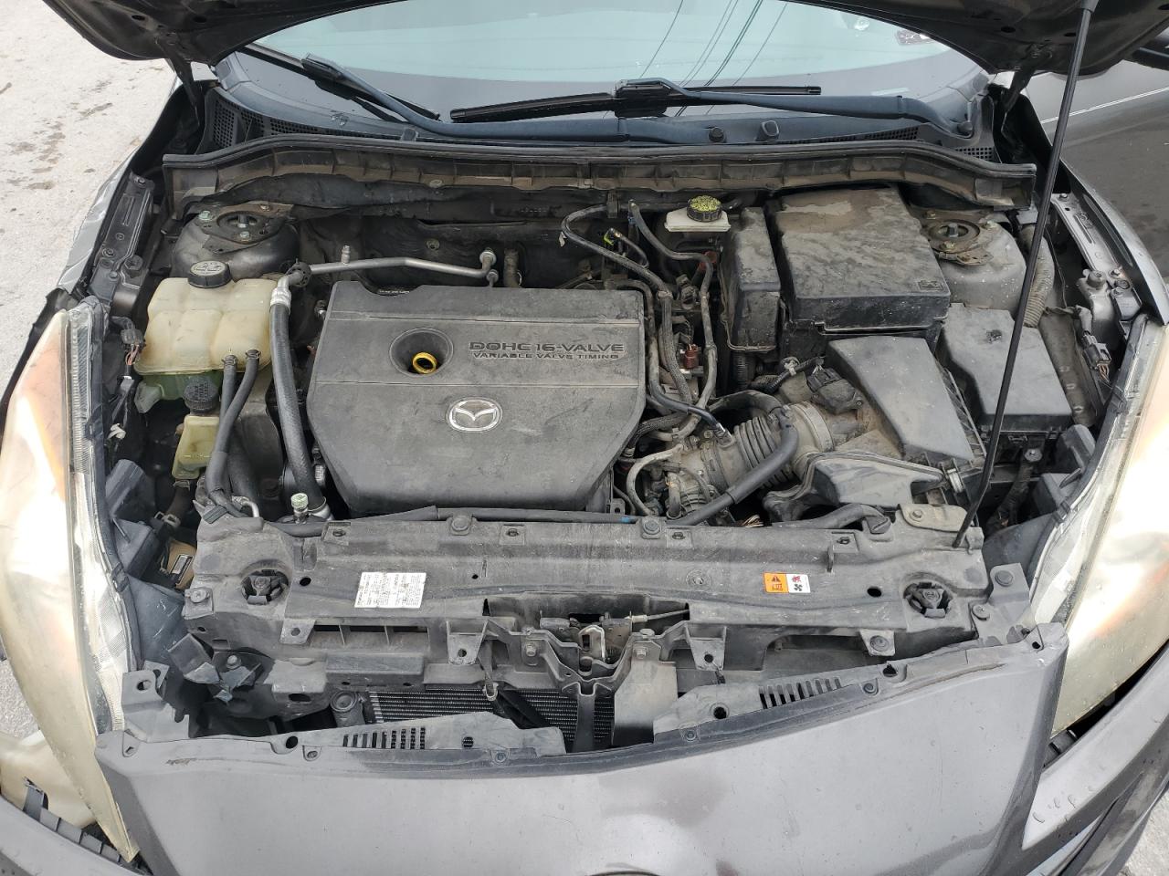 Mazda Mazda3 S Image 8