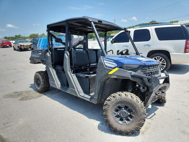  Salvage Polaris Ranger Crew 1000 Premium