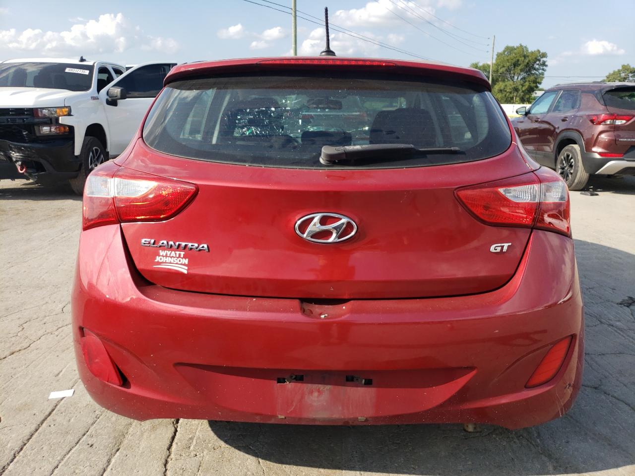 Hyundai ELANTRA Image 4
