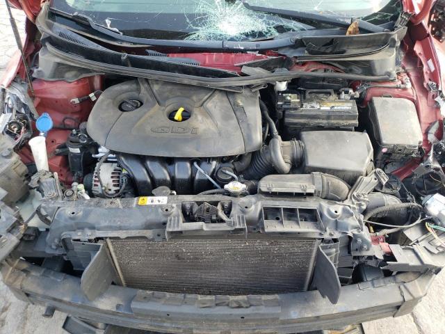 Hyundai ELANTRA Image 8