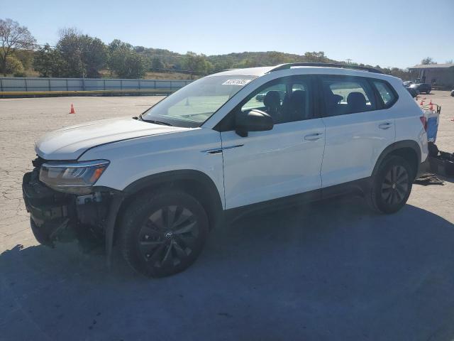  Salvage Volkswagen Taos