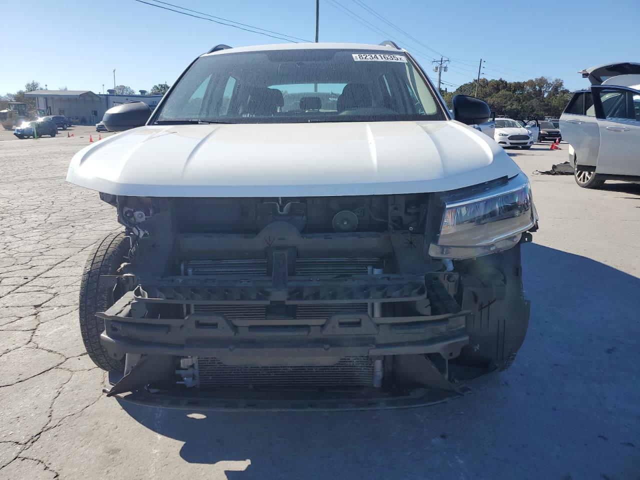 Volkswagen Taos S Image 10