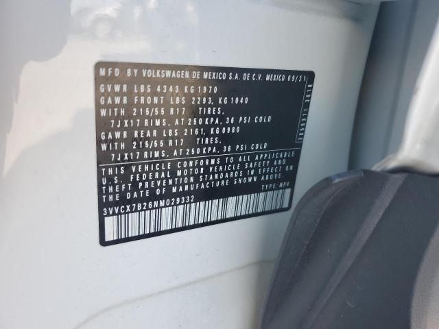 Volkswagen Taos S Image 5