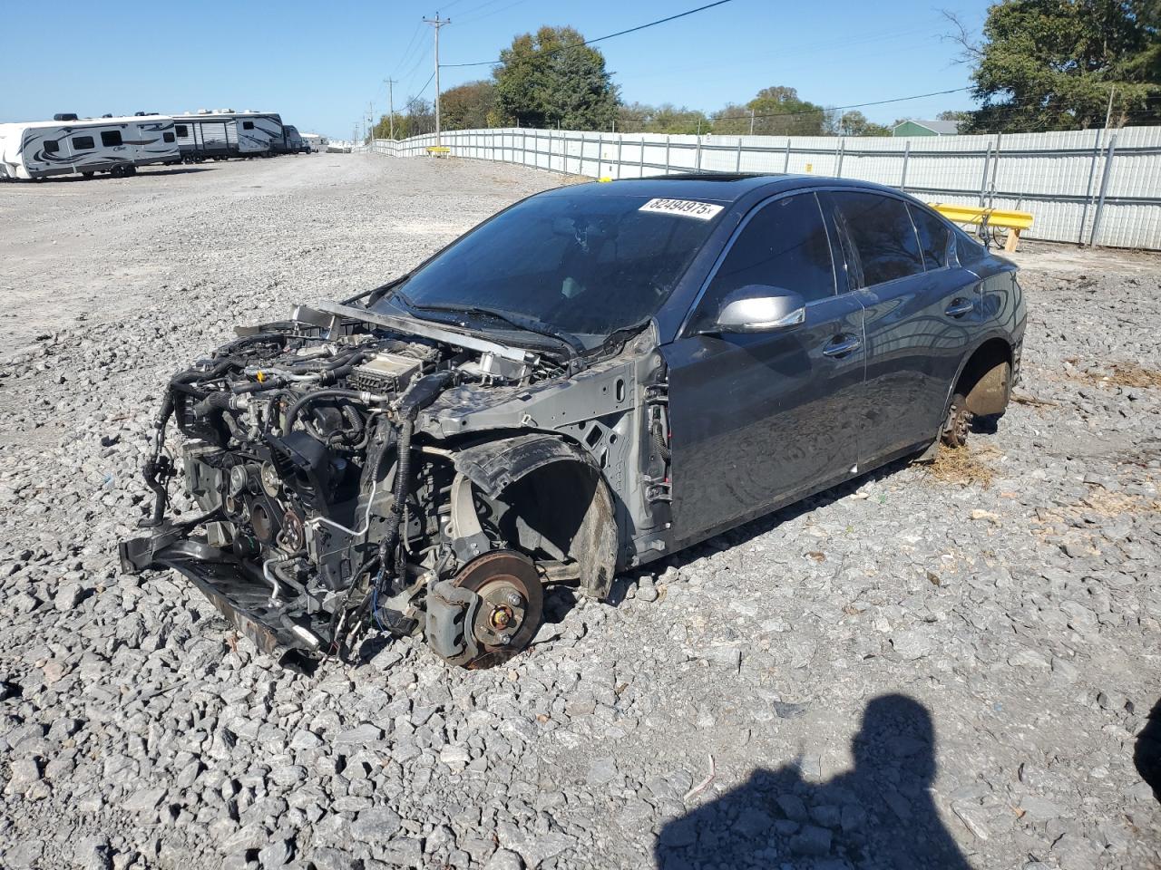 INFINITI Q50 Luxe Image 1