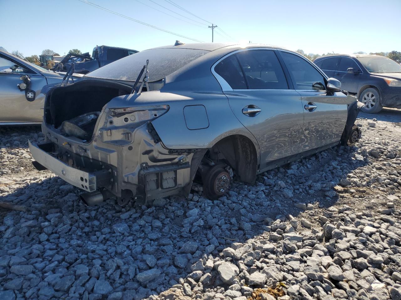 INFINITI Q50 Luxe Image 6