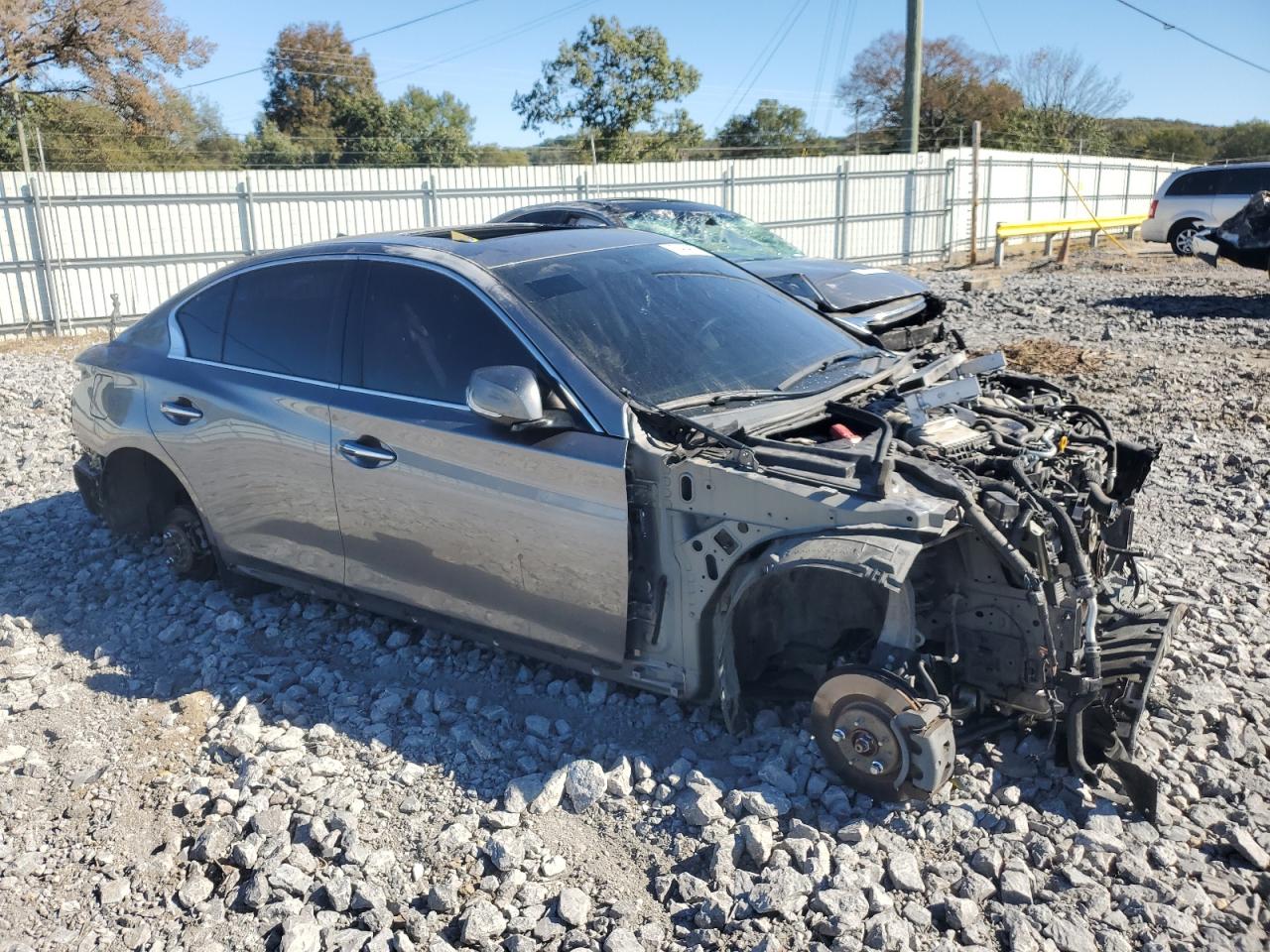INFINITI Q50 Luxe Image 5