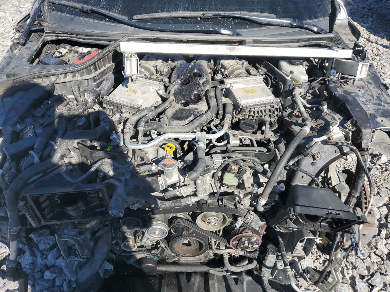 INFINITI Q50 Luxe Image 9