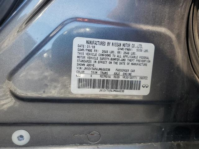 INFINITI Q50 Luxe Image 10