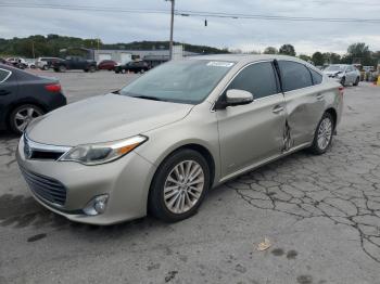  Salvage Toyota Avalon