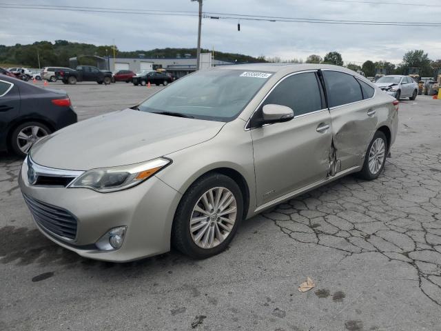  Salvage Toyota Avalon