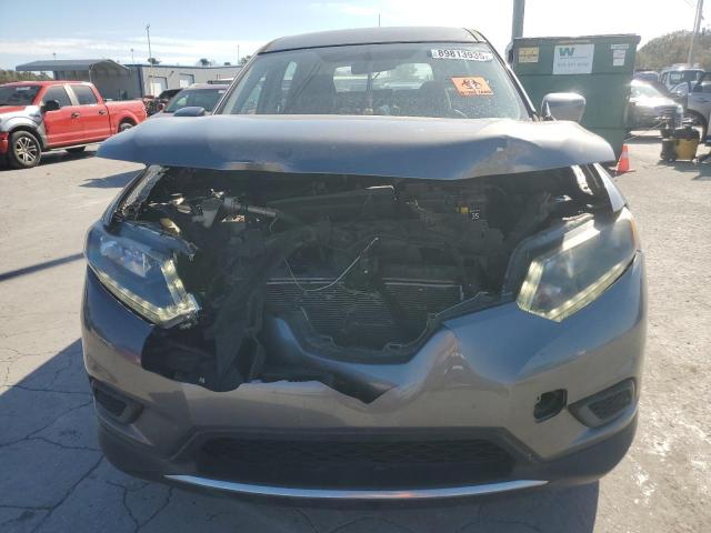 Nissan Rogue S Image 4