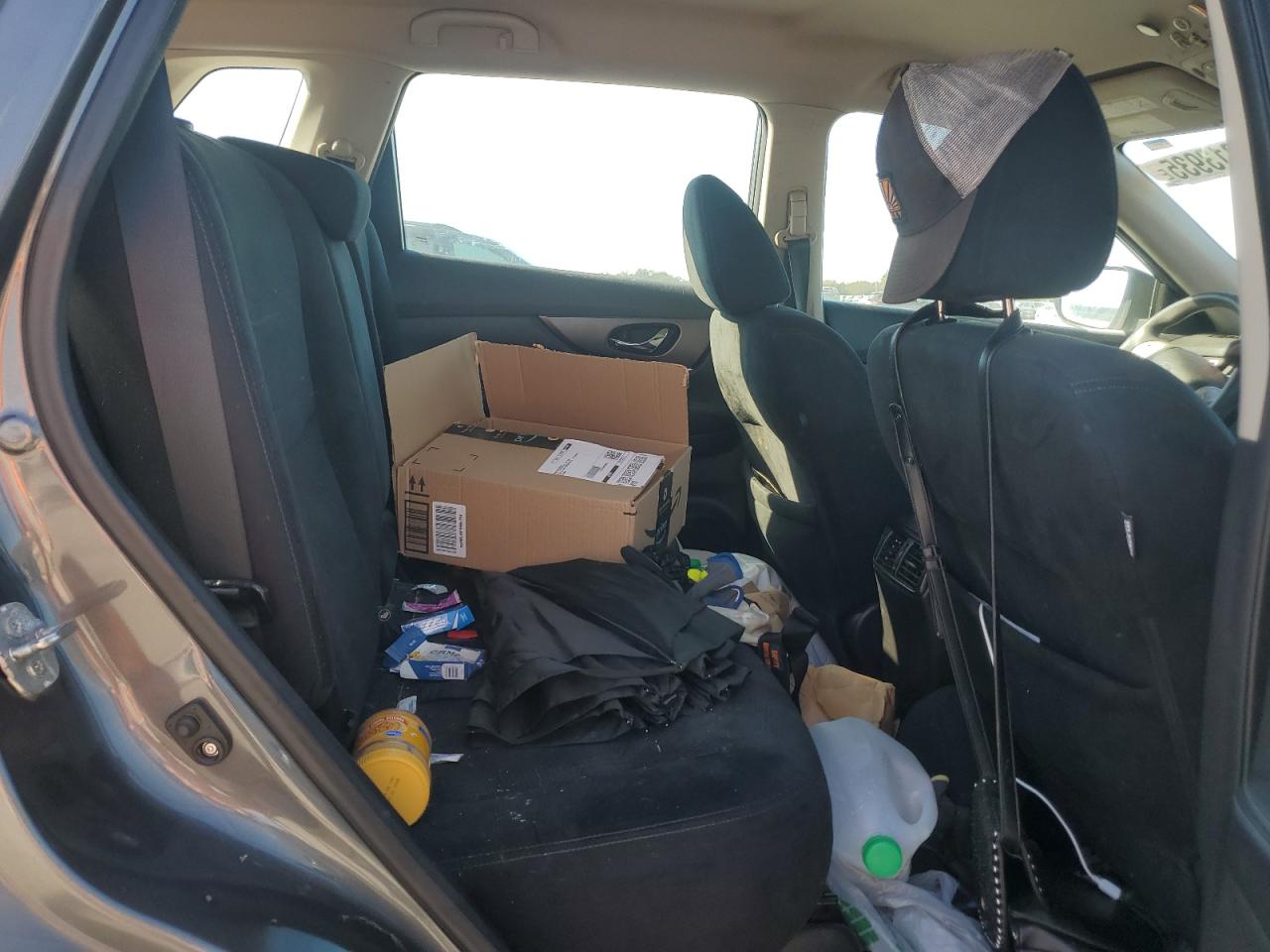 Nissan Rogue S Image 12