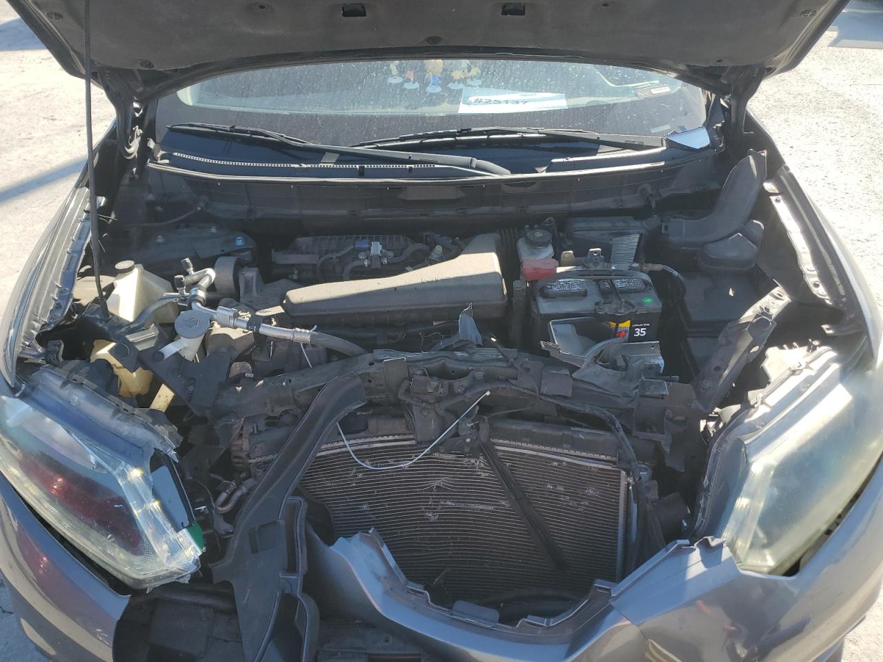 Nissan Rogue S Image 13