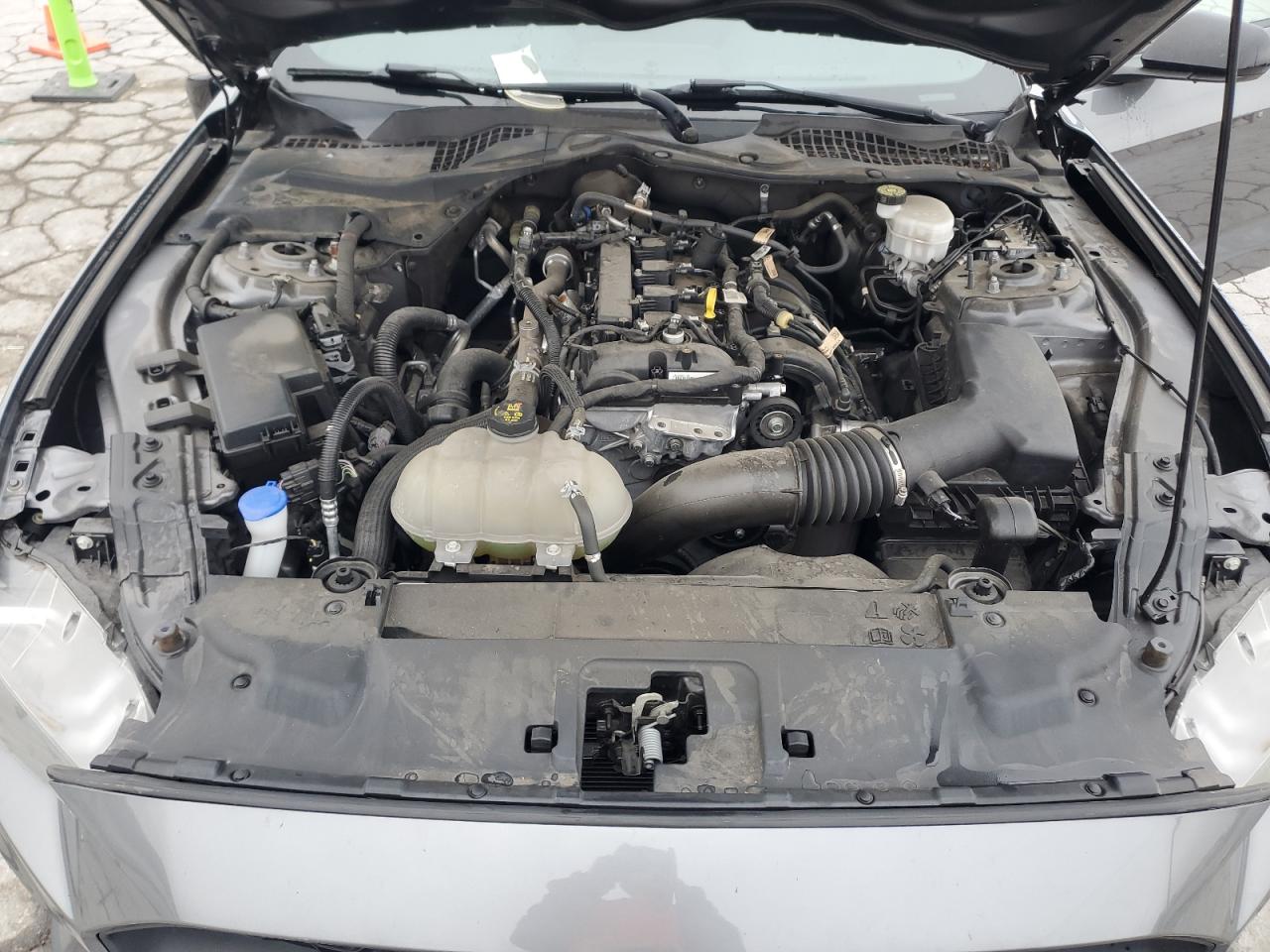 Ford Mustang Image 8