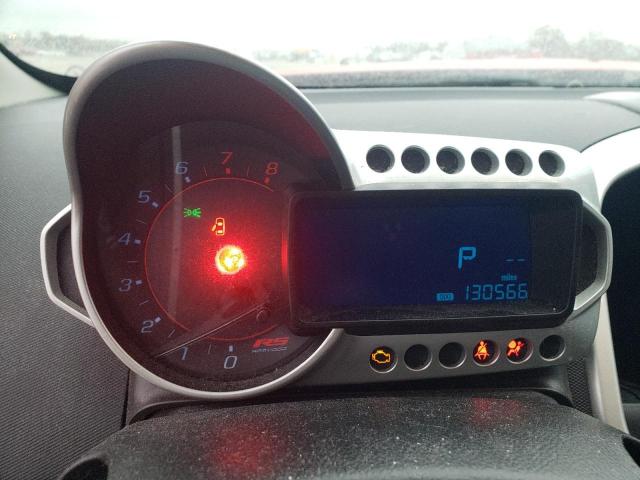 Chevrolet Sonic Rs Image 6