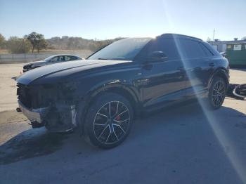  Salvage Audi Q8