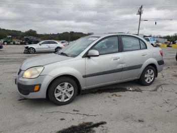  Salvage Kia Rio