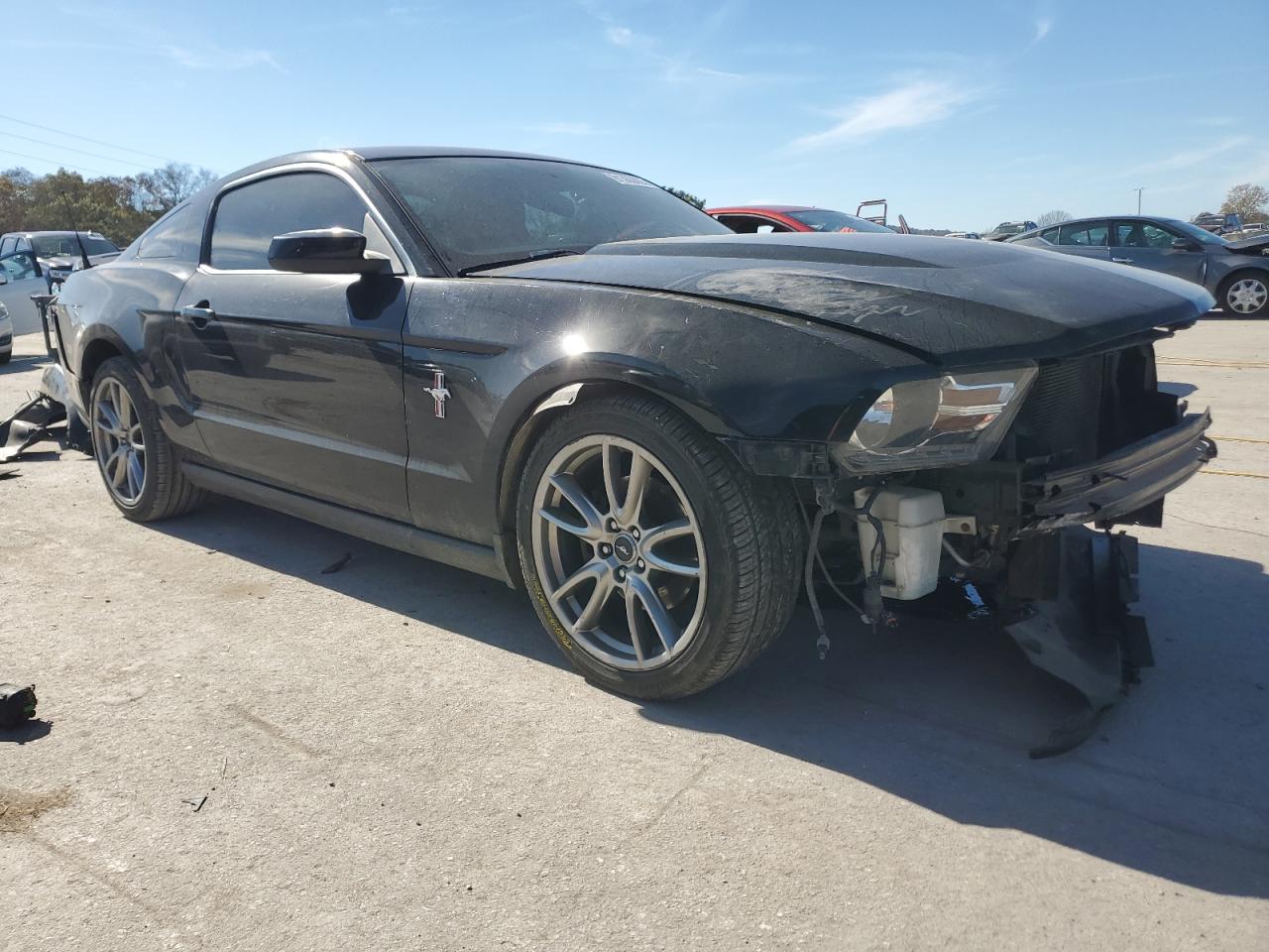 Ford Mustang Image 4