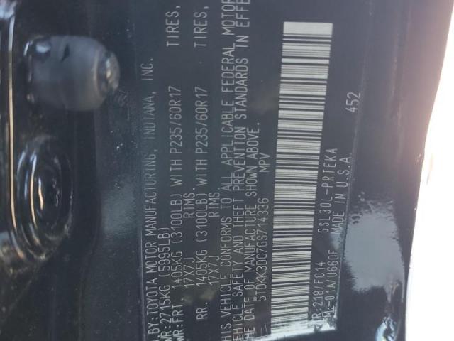 Toyota Sienna Le Image 6