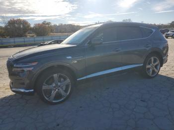  Salvage Genesis GV80