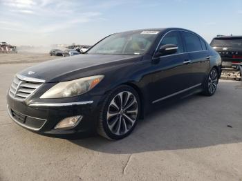  Salvage Hyundai Genesis